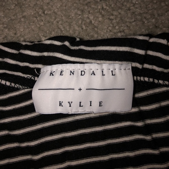 KENDALL X KYLIE draped asymmetrical skirt - pacsun - Picture 4 of 4